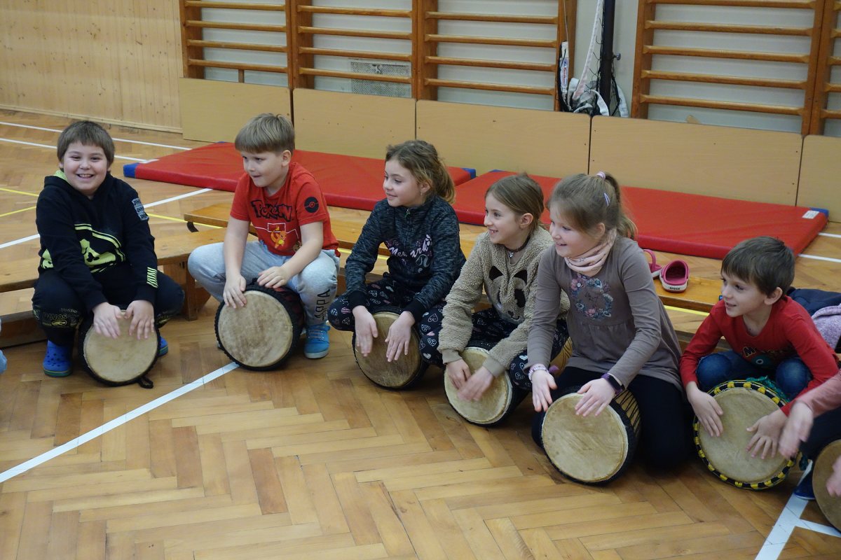 Setkání s tóny přírodních národů - 27. 2. 2023