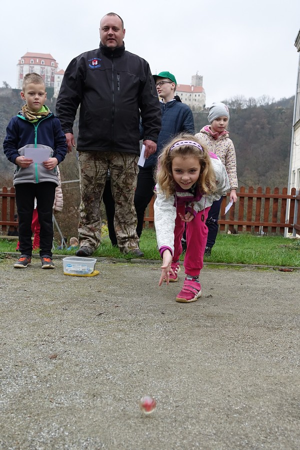 Olympijský víceboj /9. 11. 2022/