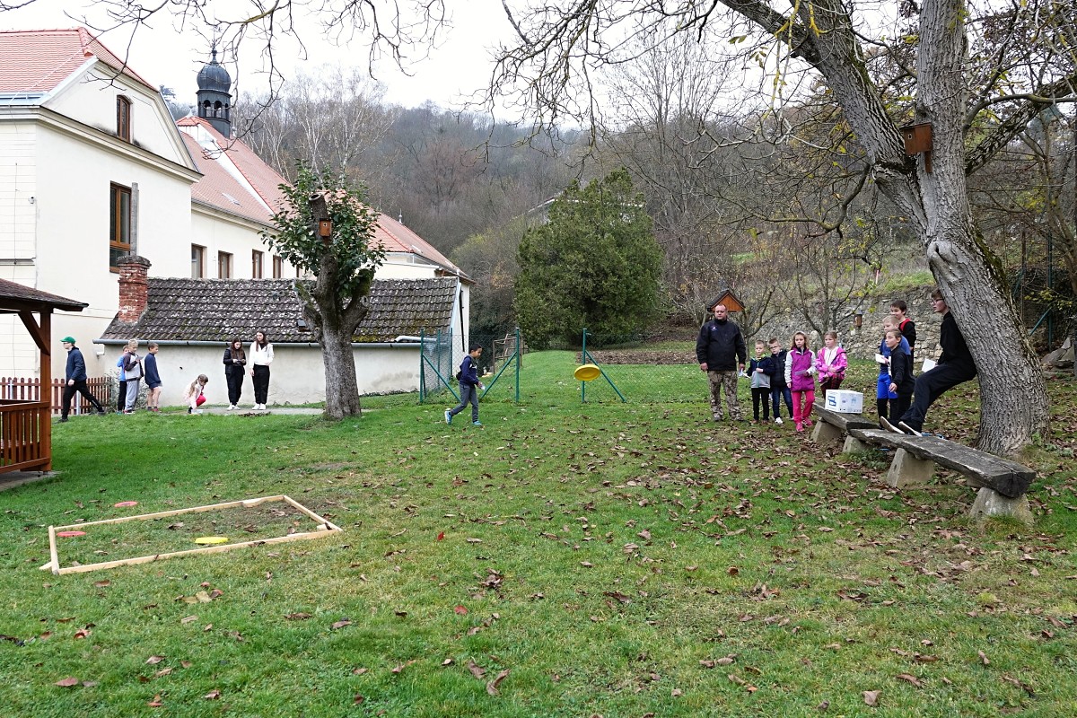 Olympijský víceboj /9. 11. 2022/