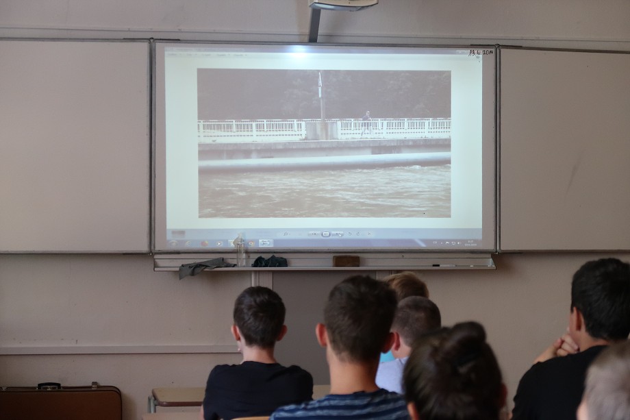 Beseda s Janem Maurerem - 14. 6. 2019