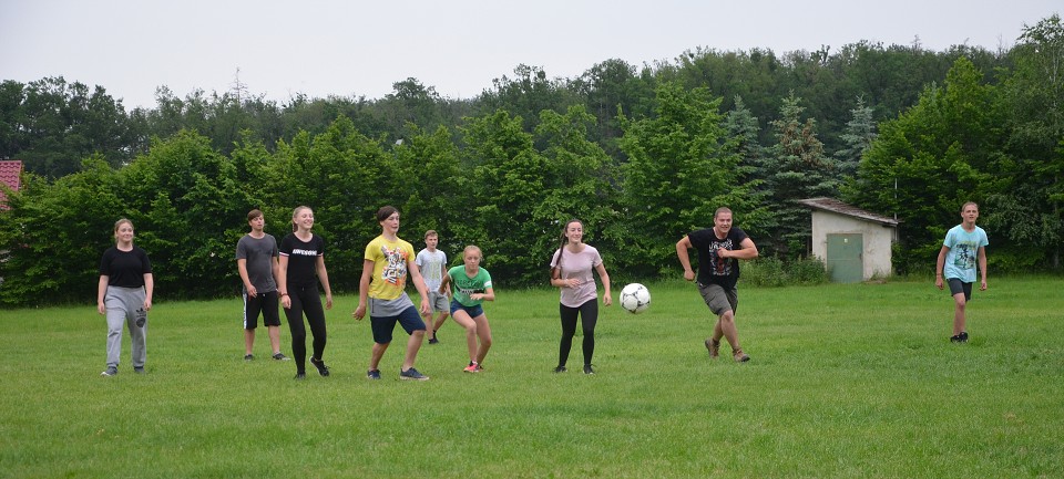 Výlet 8. ročníku - Bojanovice /5. - 7. 6. 2019/