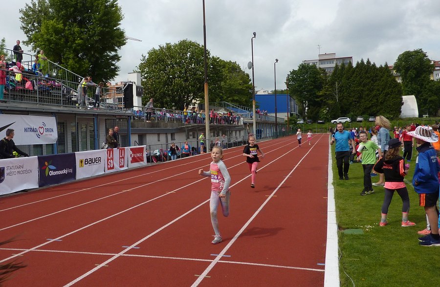 Čokoládová tretra - čtvrtfinále v Brně (21. 5. 2019)