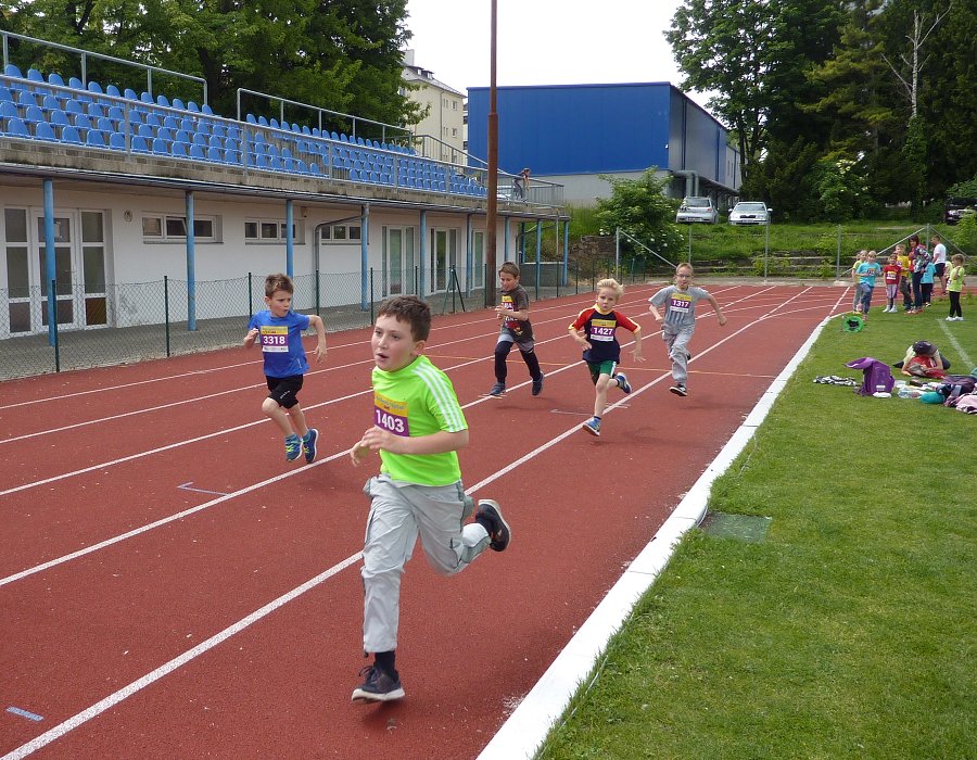 Čokoládová tretra - čtvrtfinále v Brně (21. 5. 2019)