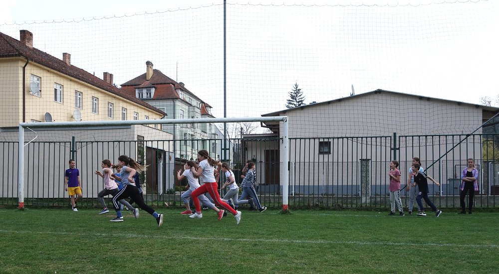 Čokoládová tretra  (9. 4. 2019)