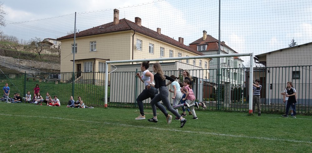 Čokoládová tretra  (9. 4. 2019)