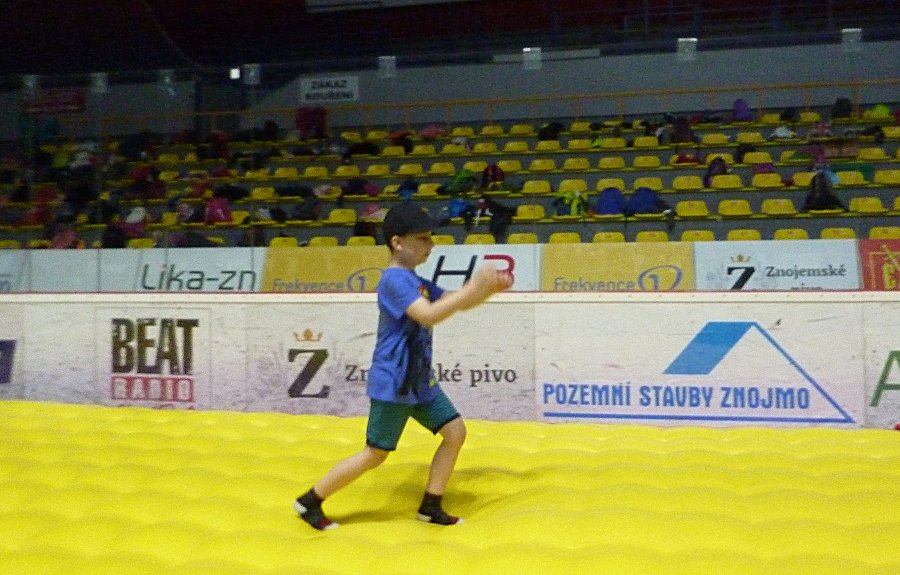 Louka plná dětí - zimní stadion  (29. 5. 2019)