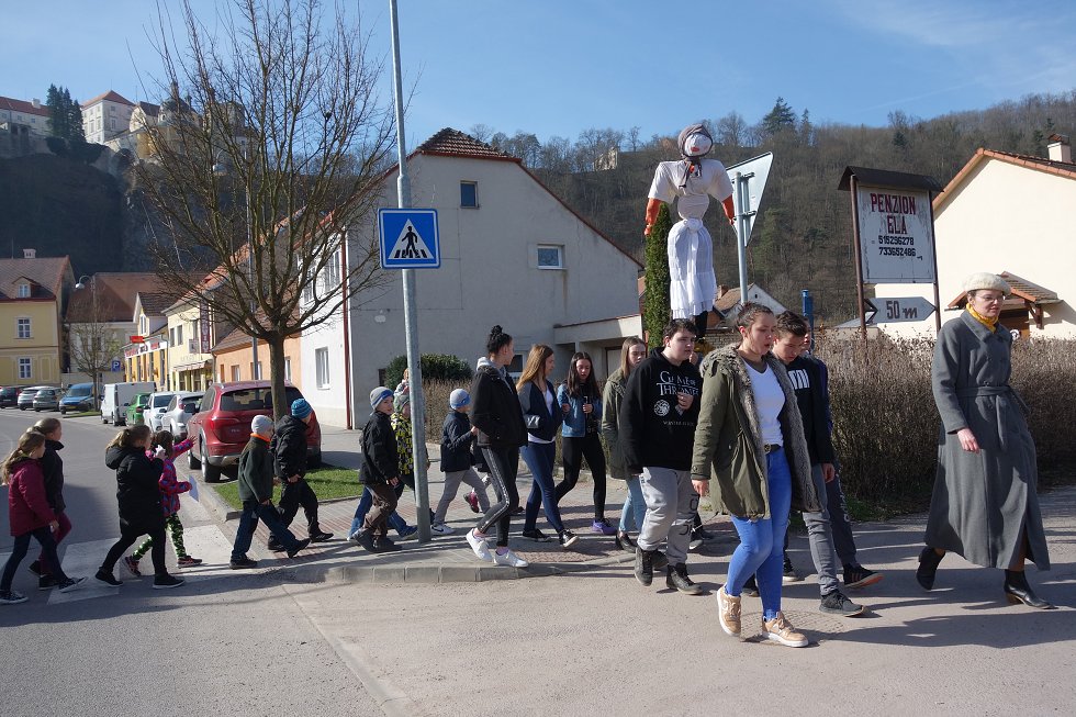 Pálení Morany  (21. 3. 2019)