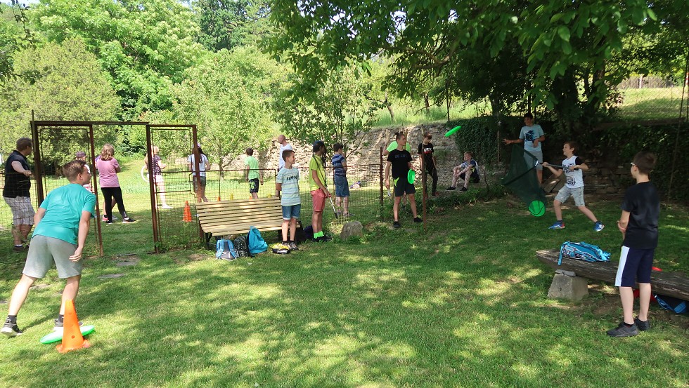 Jarní olympijské hry pro školy - 11. 6. 2019