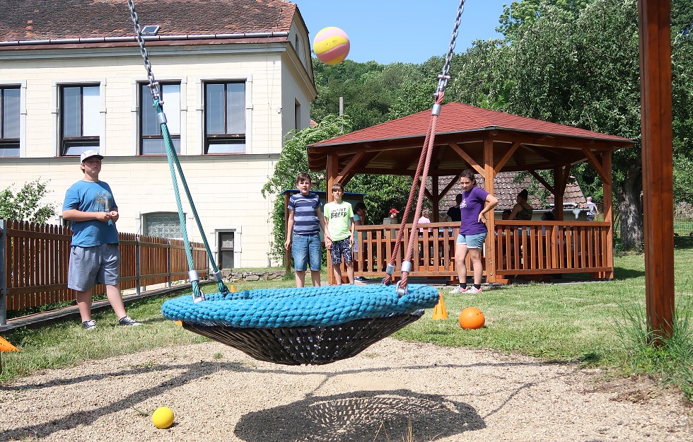 Jarní olympijské hry pro školy - 11. 6. 2019