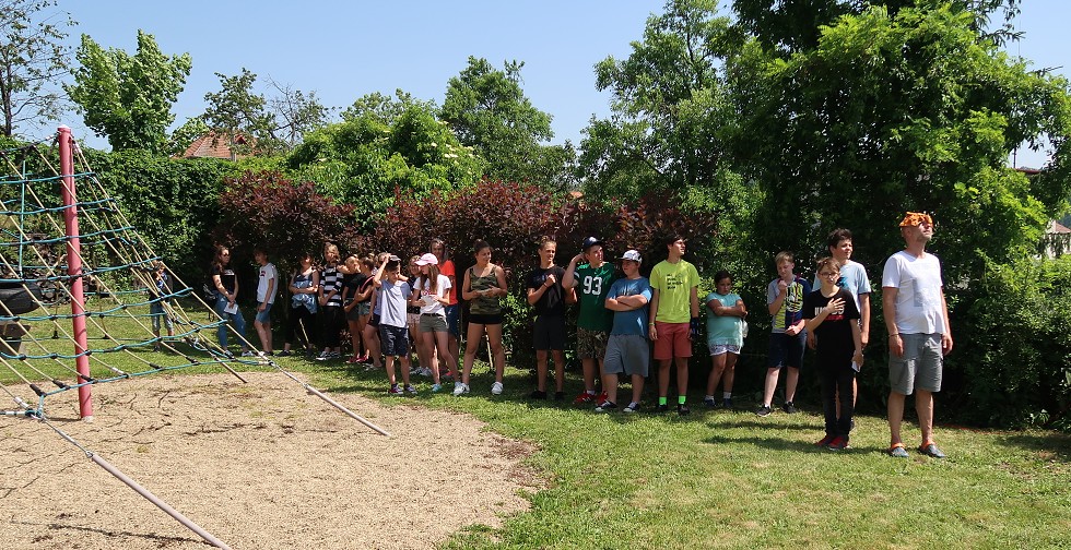 Jarní olympijské hry pro školy - 11. 6. 2019