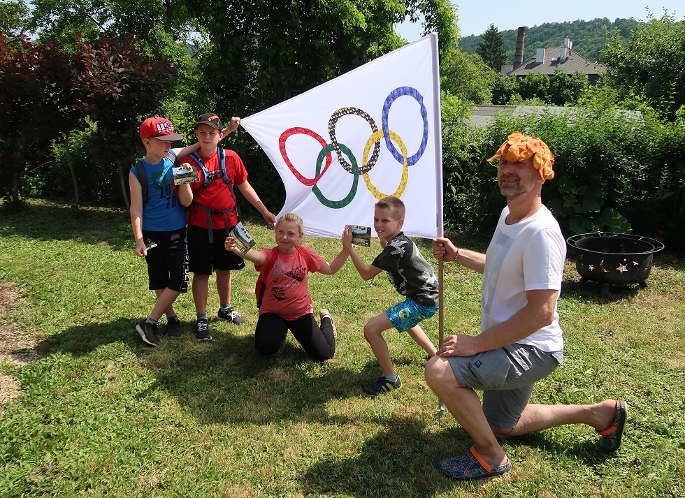 Jarní olympijské hry pro školy - 11. 6. 2019