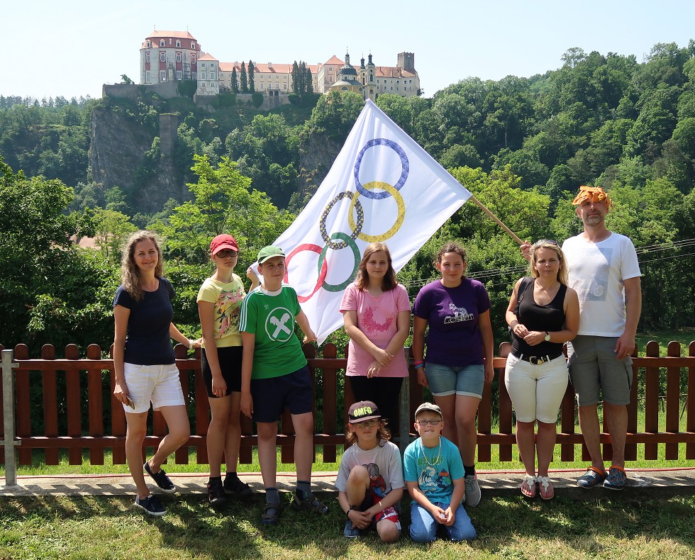 Jarní olympijské hry pro školy - 11. 6. 2019