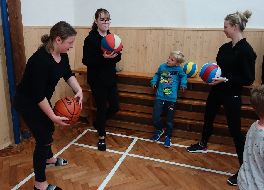 1. Jarní olympijské hry /16. 5. 2019/