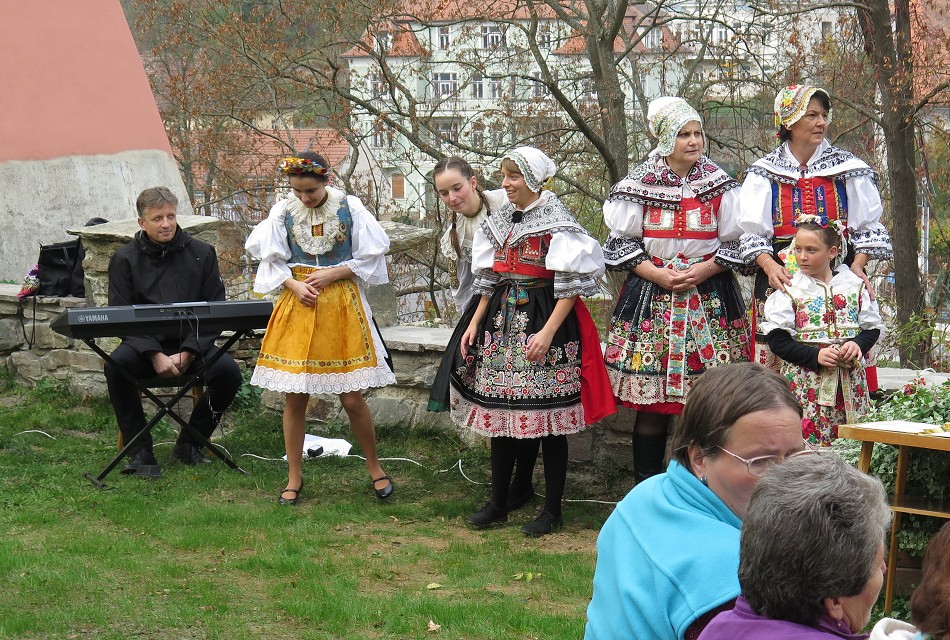 Odhalení památníku (20. října 2018)