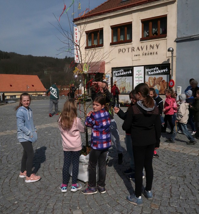 Probouzení jara (5. 4. 2019)