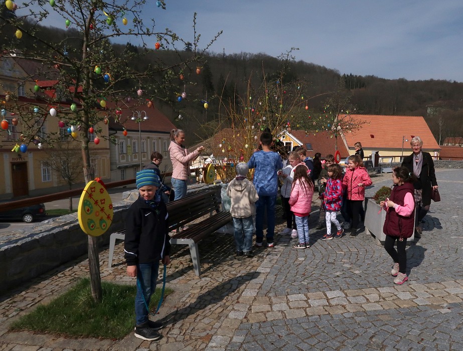 Probouzení jara (5. 4. 2019)