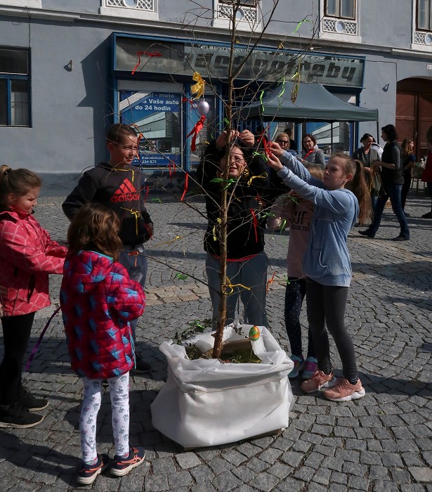 Probouzení jara (5. 4. 2019)