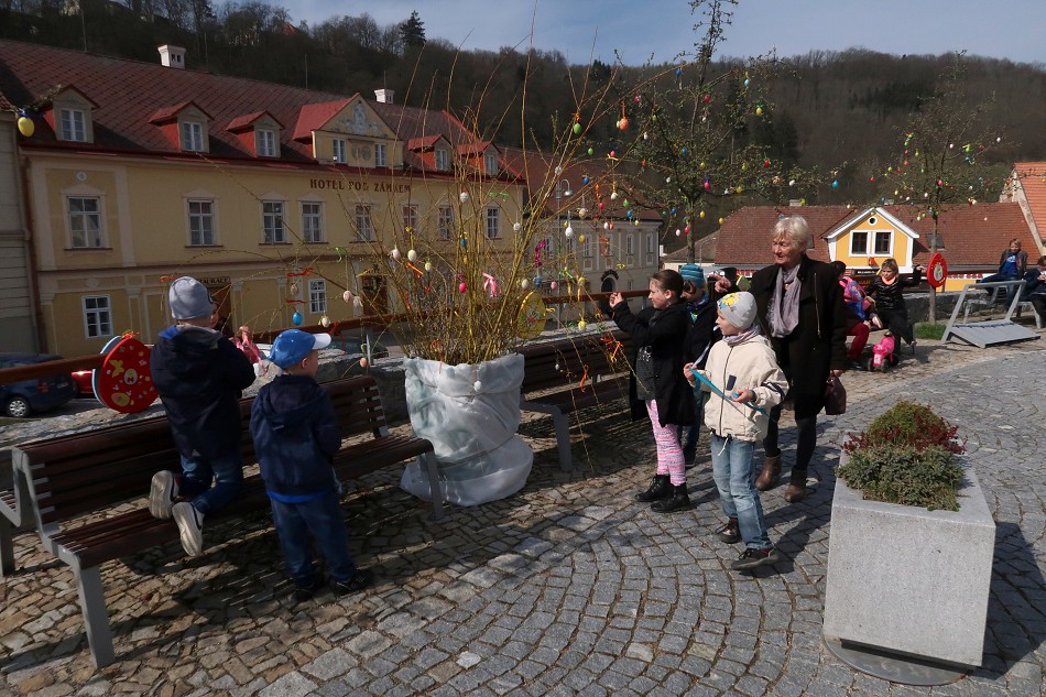 Probouzení jara (5. 4. 2019)