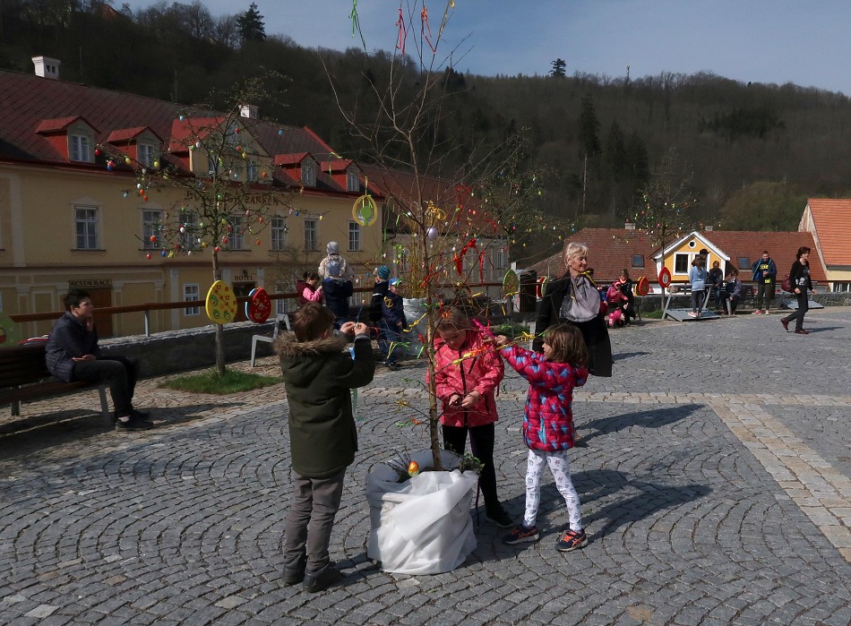 Probouzení jara (5. 4. 2019)