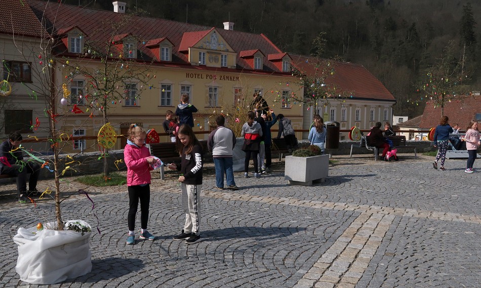 Probouzení jara (5. 4. 2019)