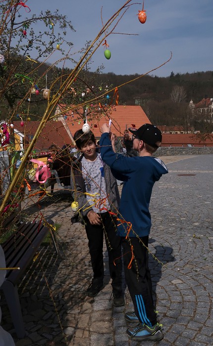 Probouzení jara (5. 4. 2019)