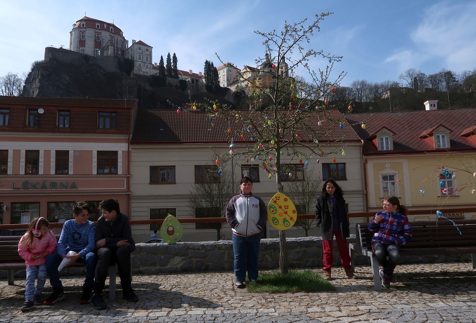 Probouzení jara (5. 4. 2019)