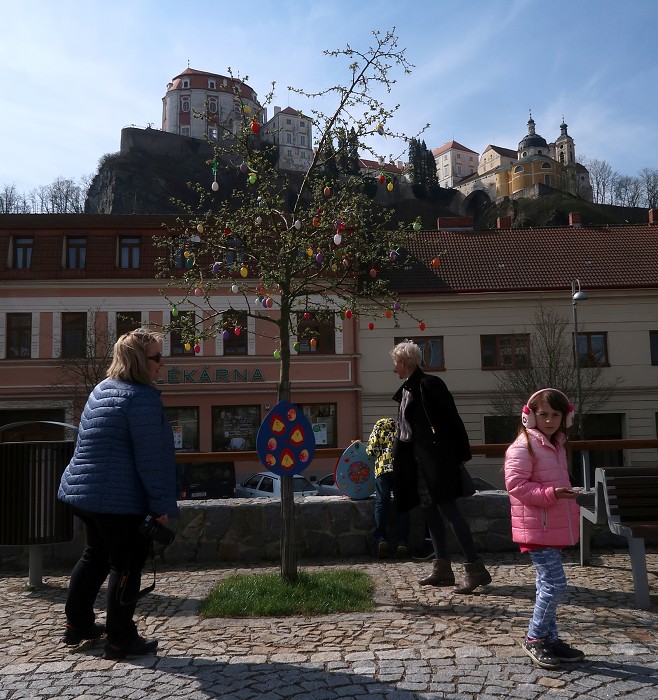 Probouzení jara (5. 4. 2019)