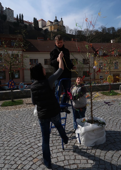 Probouzení jara (5. 4. 2019)