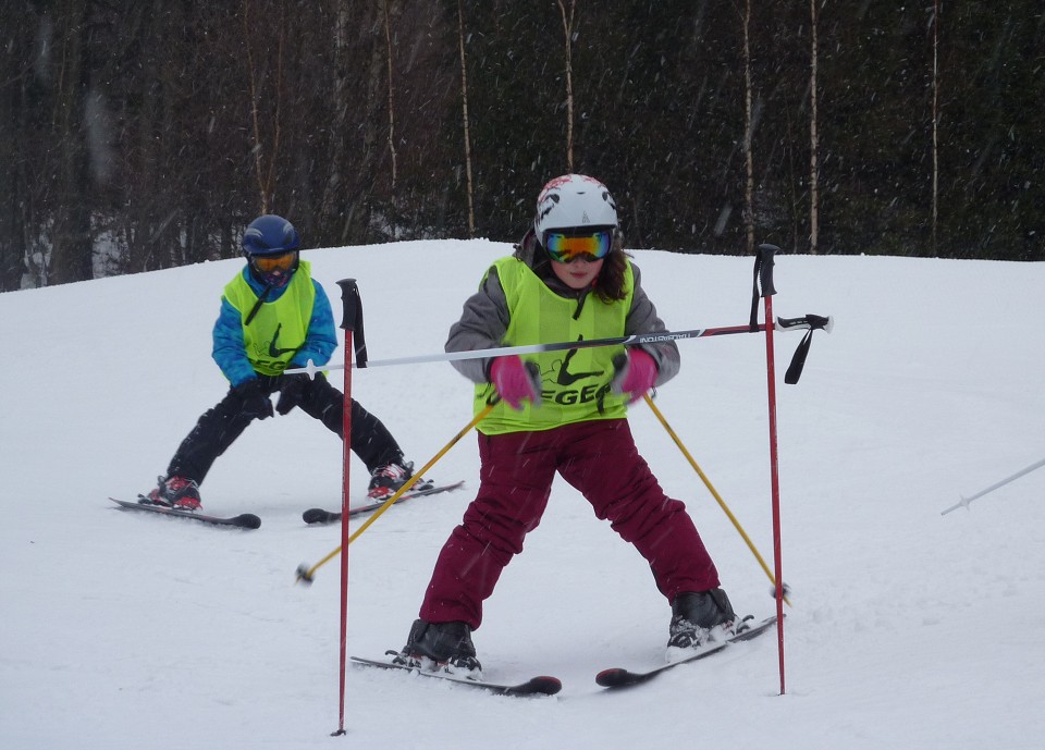 Lyžařský kurz - Zlaté Hory (13.-18.1.2019)