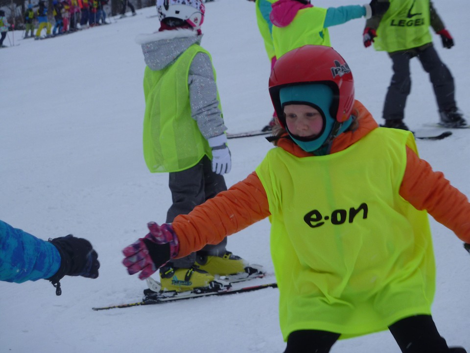 Lyžařský kurz - Zlaté Hory (13.-18.1.2019)