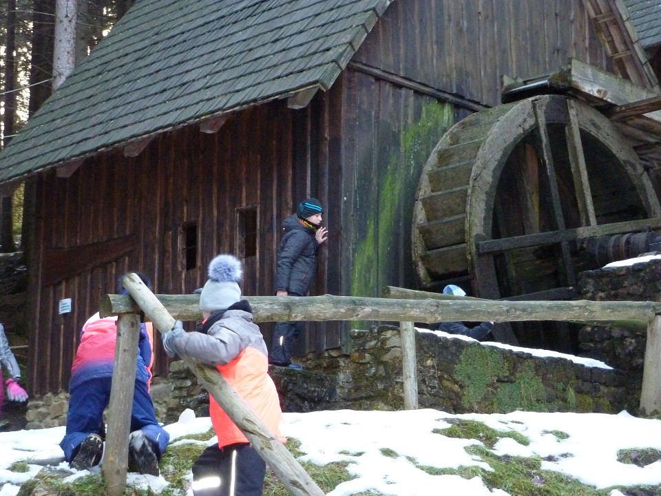 Lyžařský kurz - Zlaté Hory (13.-18.1.2019)