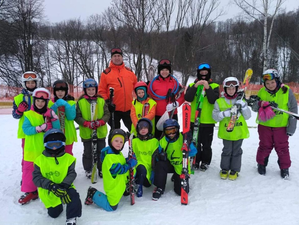 Lyžařský kurz - Zlaté Hory (13.-18.1.2019)