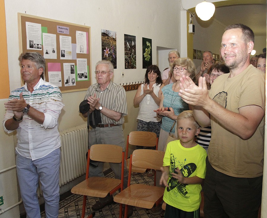 Zpívání na schodech - 8. 6. 2019