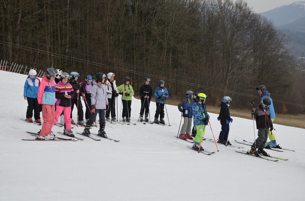 Jeseníky - Loučná nad Desnou (13. - 18. 3. 2022)