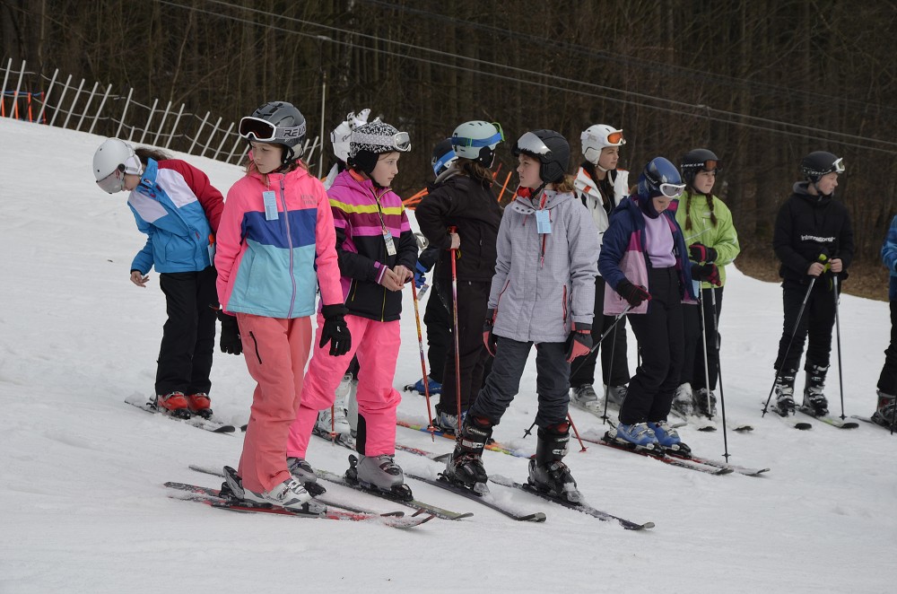 Jeseníky - Loučná nad Desnou (13. - 18. 3. 2022)