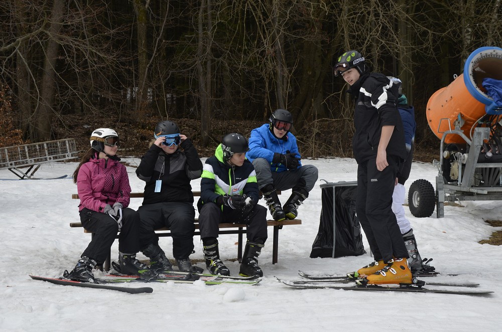 Jeseníky - Loučná nad Desnou (13. - 18. 3. 2022)