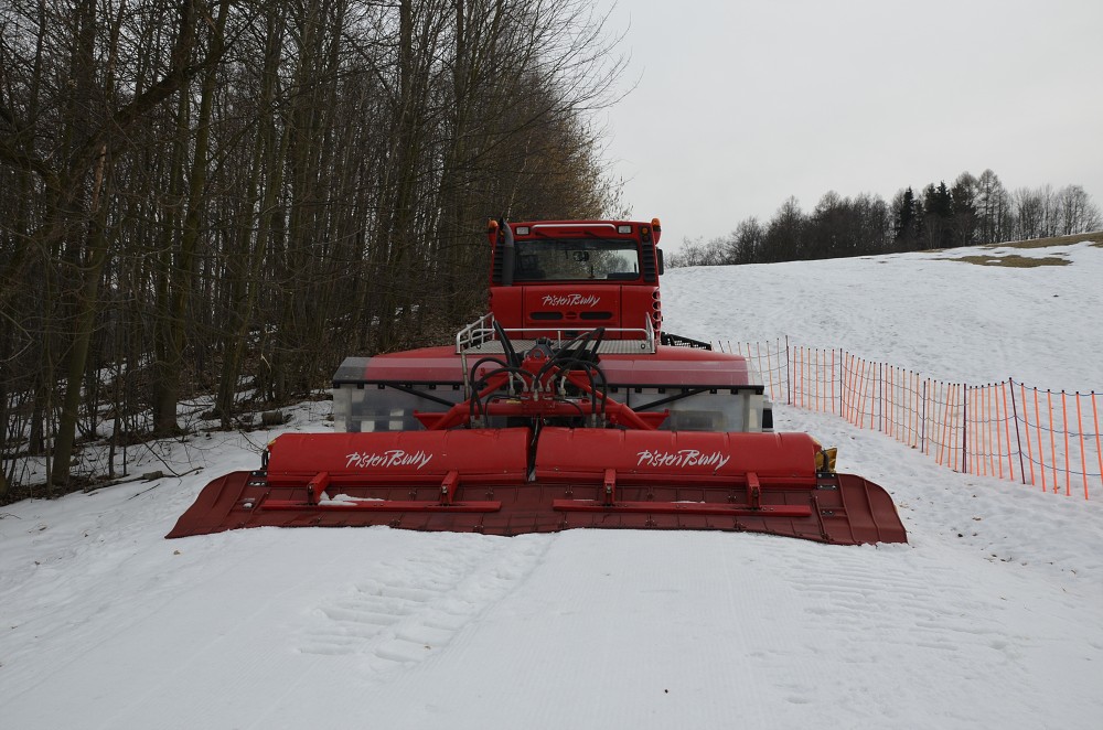 Jeseníky - Loučná nad Desnou (13. - 18. 3. 2022)