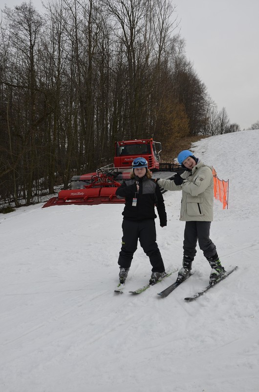 Jeseníky - Loučná nad Desnou (13. - 18. 3. 2022)