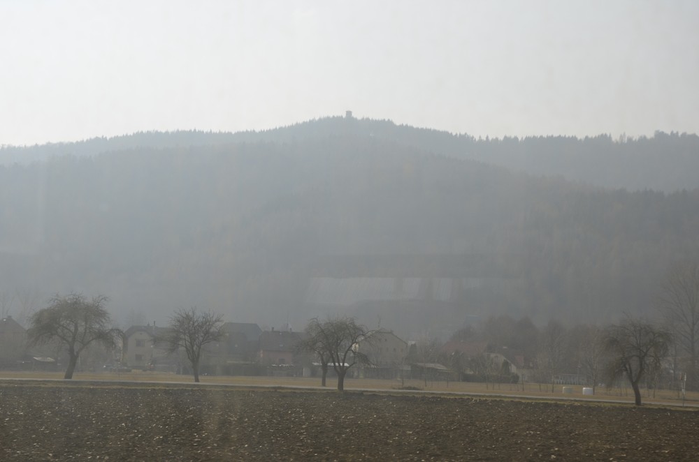 Jeseníky - Loučná nad Desnou (13. - 18. 3. 2022)