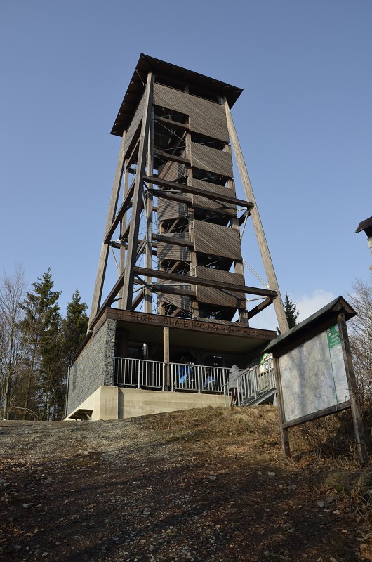 Jeseníky - Loučná nad Desnou (13. - 18. 3. 2022)