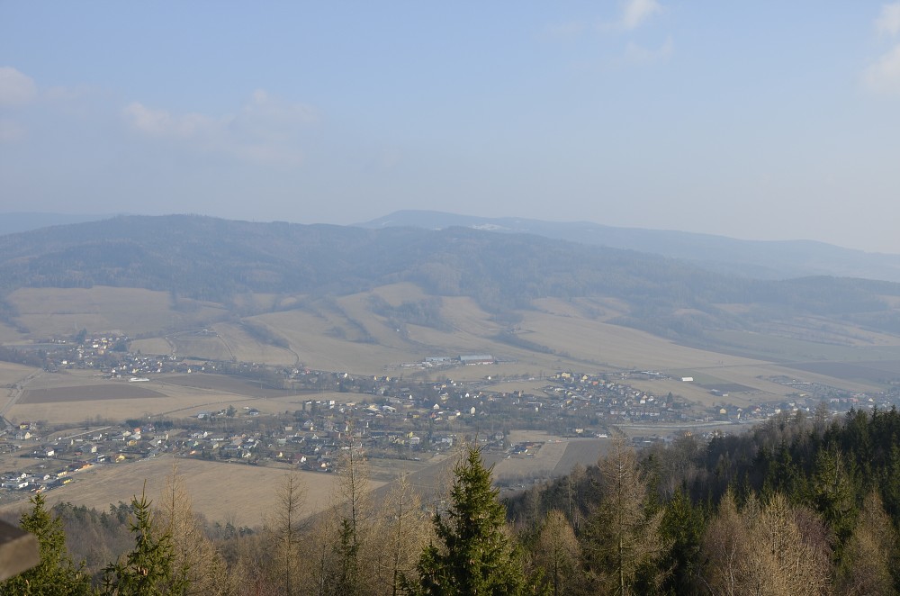 Jeseníky - Loučná nad Desnou (13. - 18. 3. 2022)