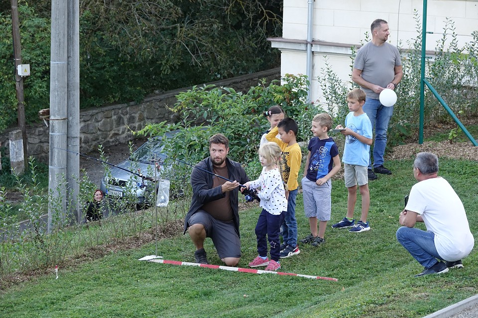 Podzimní olympiáda 23. 9. 2021