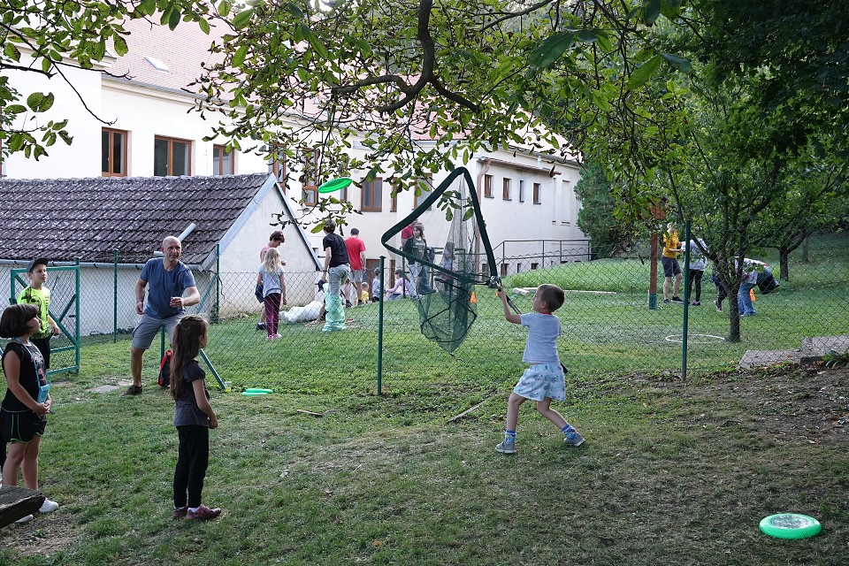 Podzimní olympiáda 23. 9. 2021