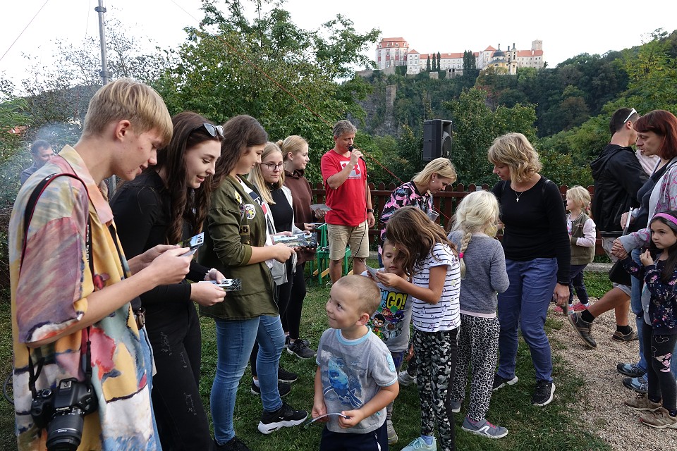 Podzimní olympiáda 23. 9. 2021