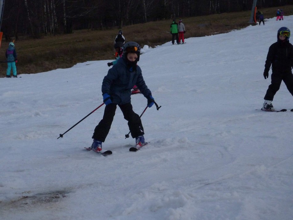 Lyžařský výcvik - Zlaté Hory /12. - 17. 1. 2020/