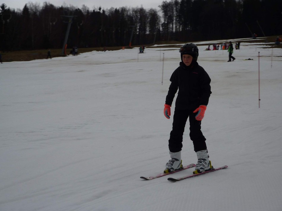 Lyžařský výcvik - Zlaté Hory /12. - 17. 1. 2020/