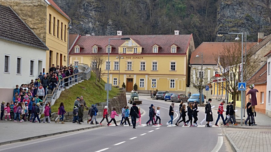 Pálení Morany (21. března 2017)