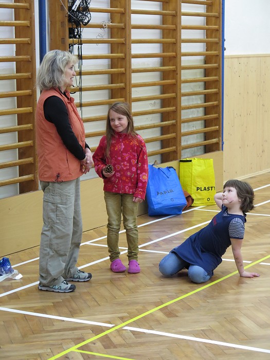 Beseda s pracovníky NP Podyjí (3. 5. 2017)