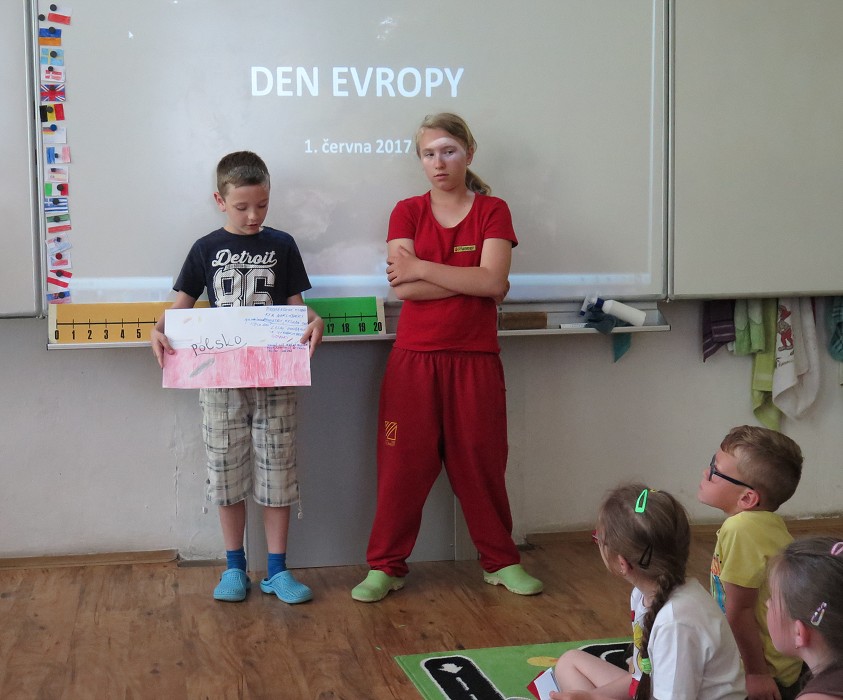 Den Evropy (1. 6. 2017)