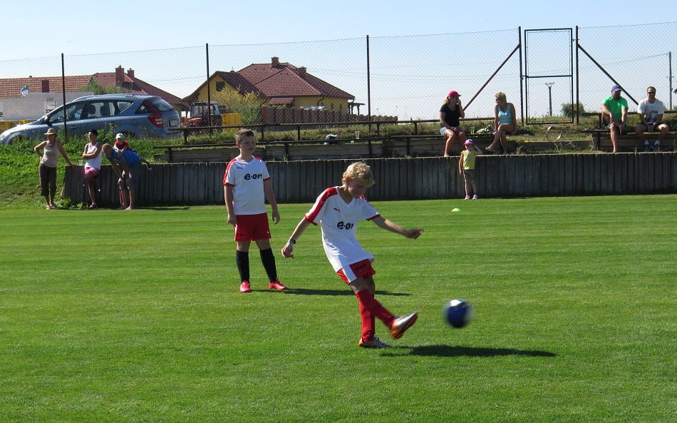 Fotbal Mikulovice /4. 9. 2016/